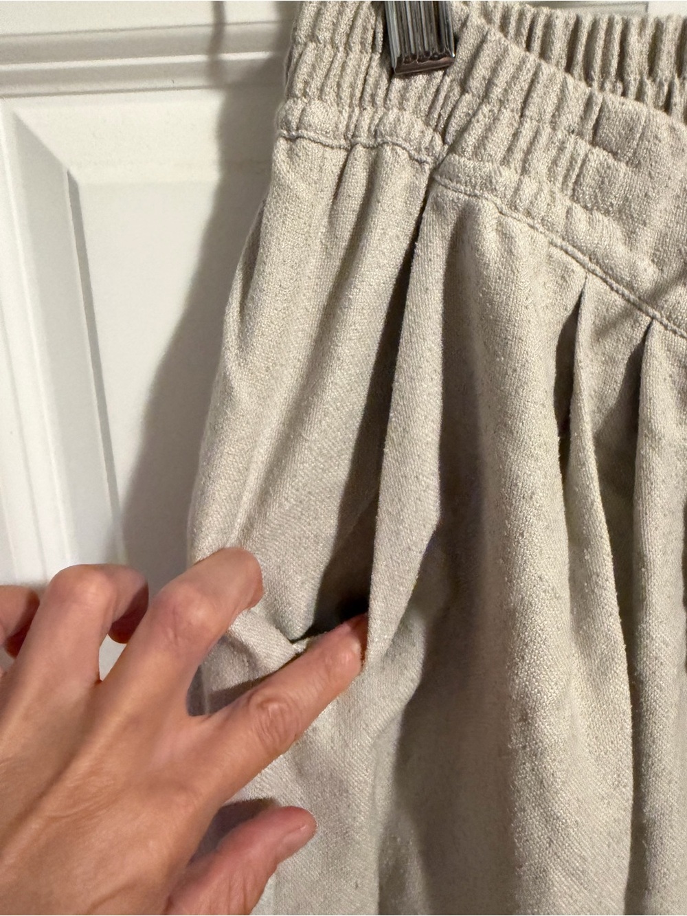 Free People Linen set - Picture 4 of 6